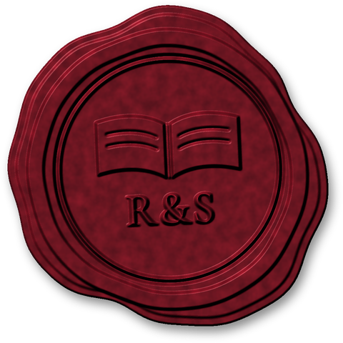 Sceau de cire Read & solve